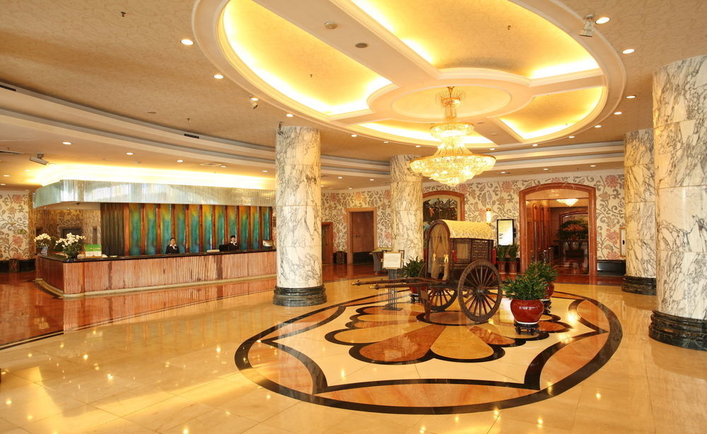 Weilai Conifer Hotel Zhengzhou Bagian luar foto